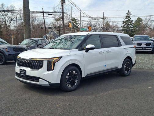 2025 Kia Carnival Hybrid LXS