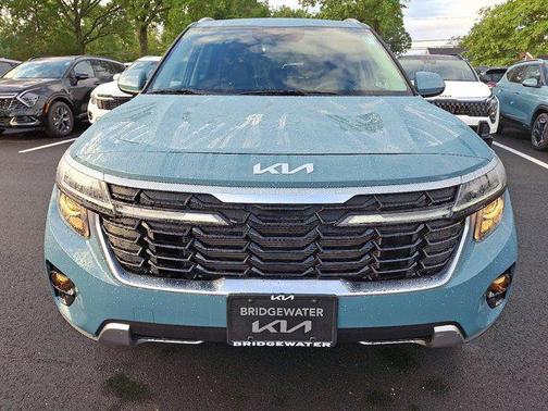 2026 Kia Seltos EX