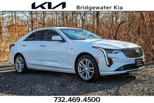 2023 Cadillac CT4 Luxury