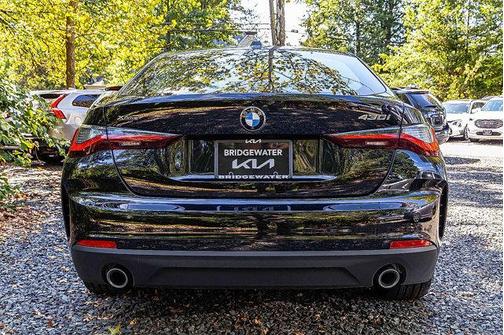 2025 BMW 430 Gran Coupe i xDrive
