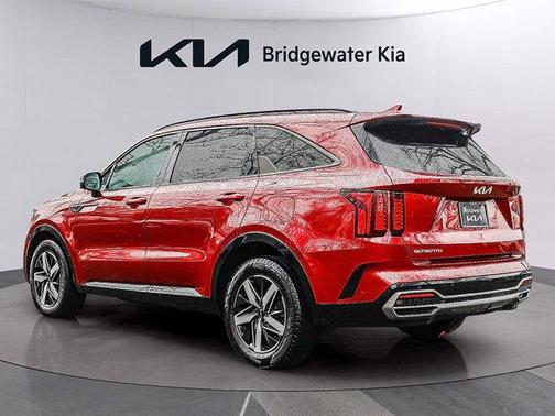2023 Kia Sorento S