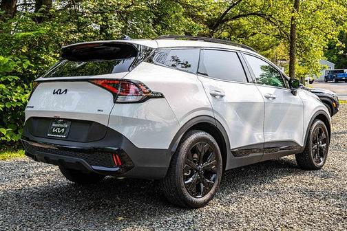 2025 Kia Sportage X-Line