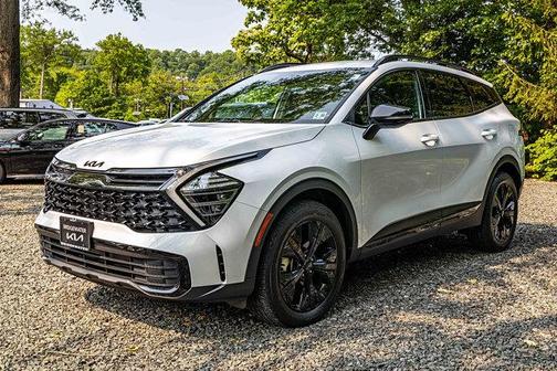 2025 Kia Sportage X-Line
