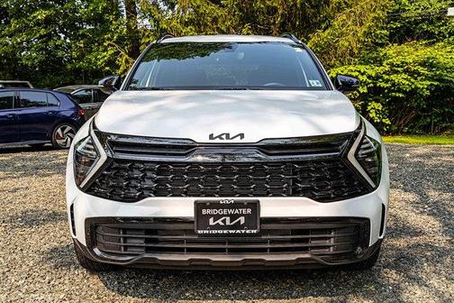 2025 Kia Sportage X-Line