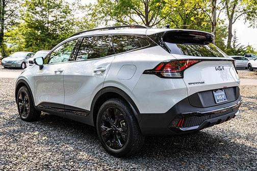 2025 Kia Sportage X-Line