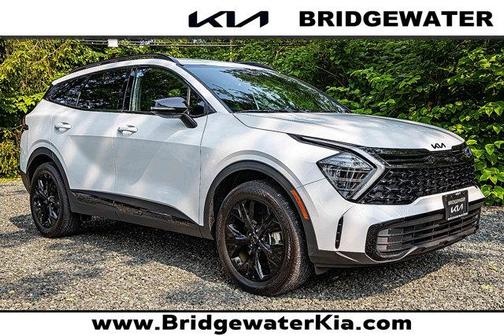 2025 Kia Sportage X-Line