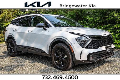 2025 Kia Sportage X-Line