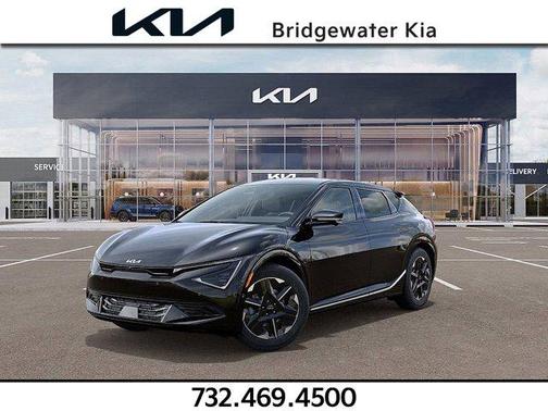 2025 Kia EV6 Wind