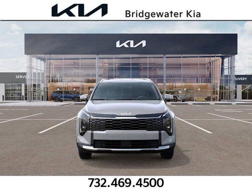 2026 Kia Sportage Hybrid EX