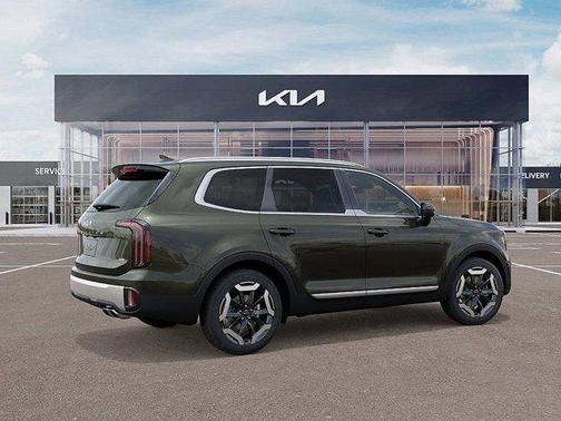 2025 Kia Telluride EX