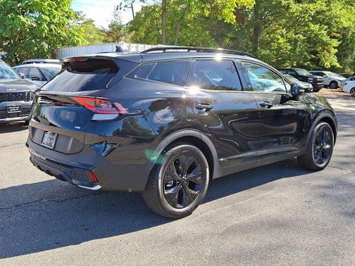 2025 Kia Sportage X-Line