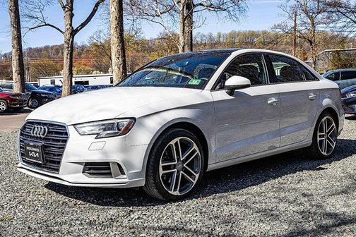 2018 Audi A3 2.0T Tech Premium