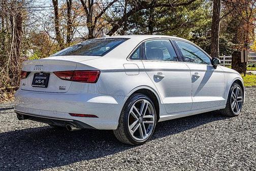 2018 Audi A3 2.0T Tech Premium