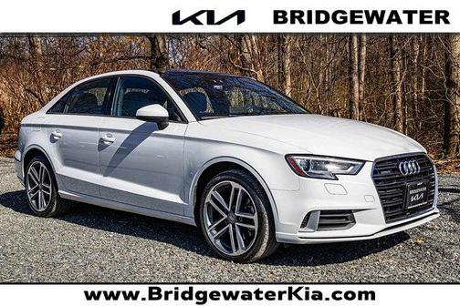 2018 Audi A3 2.0T Tech Premium