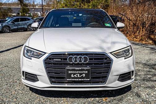 2018 Audi A3 2.0T Tech Premium