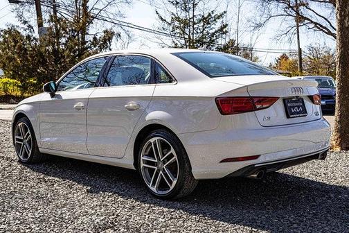 2018 Audi A3 2.0T Tech Premium