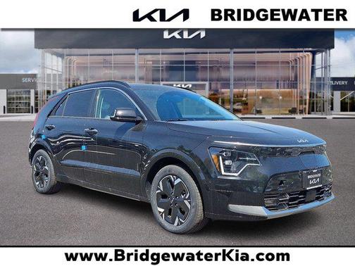 2025 Kia Niro EV Wave