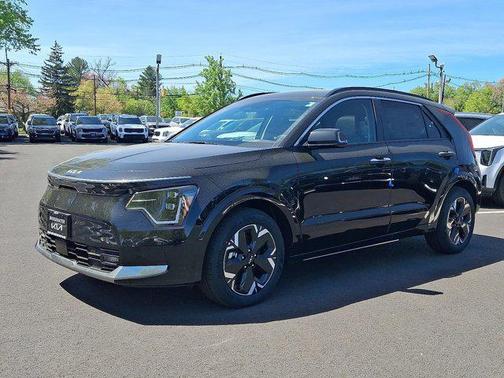 2025 Kia Niro EV Wave