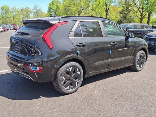 2025 Kia Niro EV Wave