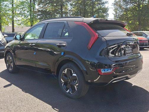 2025 Kia Niro EV Wave