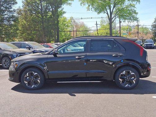 2025 Kia Niro EV Wave