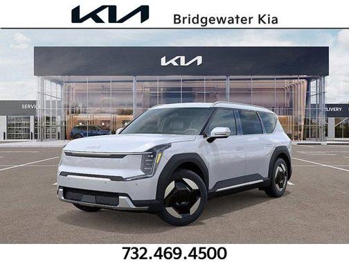 2026 Kia EV9 Wind