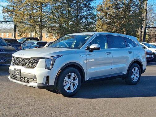 2026 Kia Sorento LX
