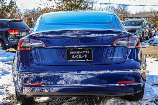 2020 Tesla Model 3 Long Range