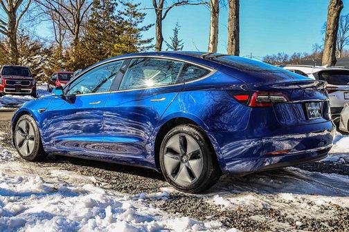 2020 Tesla Model 3 Long Range