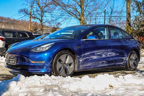 2020 Tesla Model 3 Long Range