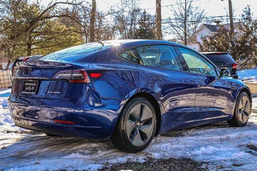 2020 Tesla Model 3 Long Range