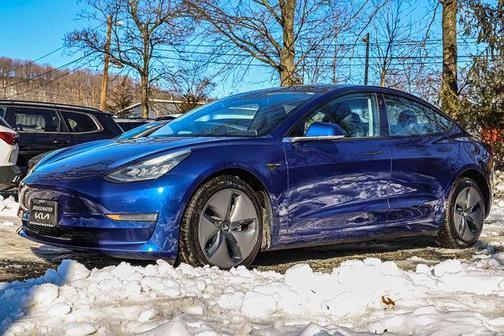 2020 Tesla Model 3 Long Range