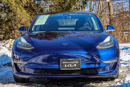 2020 Tesla Model 3 Long Range