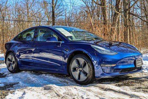 2020 Tesla Model 3 Long Range