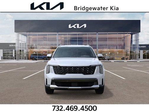 2026 Kia Sorento EX