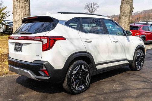 2024 Kia Seltos SX