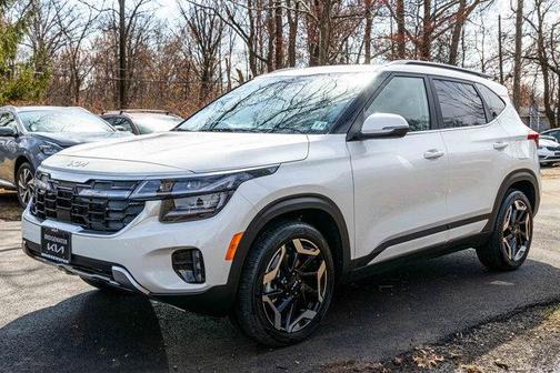 2024 Kia Seltos SX