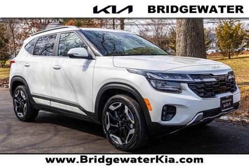 2024 Kia Seltos SX