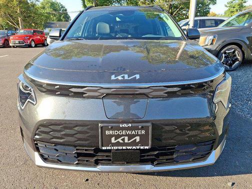 2025 Kia Niro EV Wind