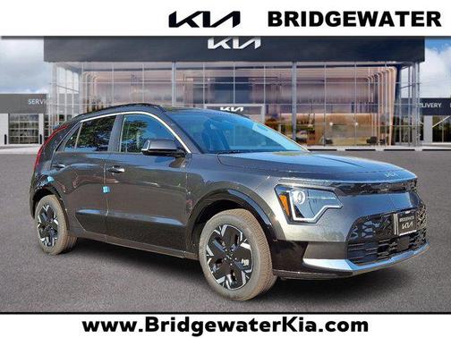 2025 Kia Niro EV Wind