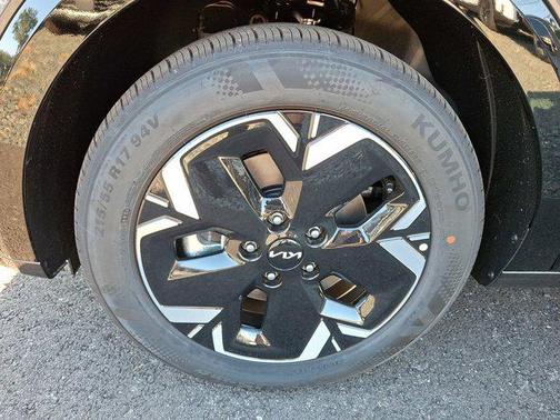 2025 Kia Niro EV Wind