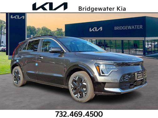 2025 Kia Niro EV Wind
