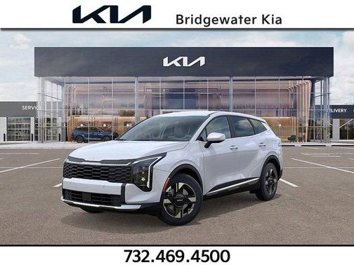 2026 Kia Sportage LX