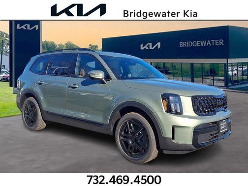 2025 Kia Telluride EX X-Line