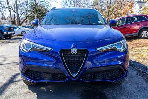 2022 Alfa Romeo Stelvio Ti