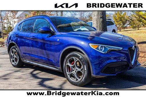 2022 Alfa Romeo Stelvio Ti