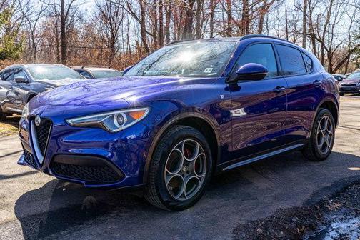 2022 Alfa Romeo Stelvio Ti