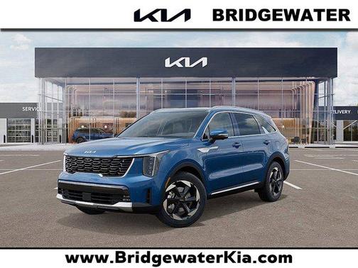 2025 Kia Sorento Hybrid SX Prestige