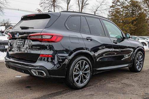 2021 BMW X5 xDrive40i