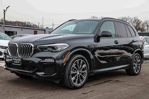 2021 BMW X5 xDrive40i